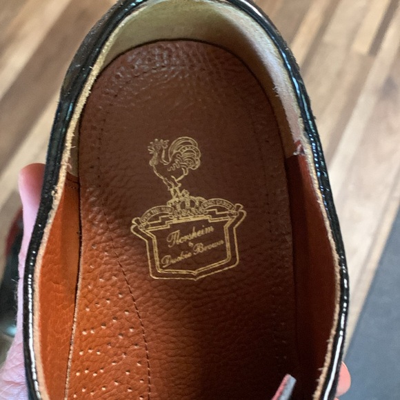 Florishem Duckie Brown shoes - Picture 5 of 11